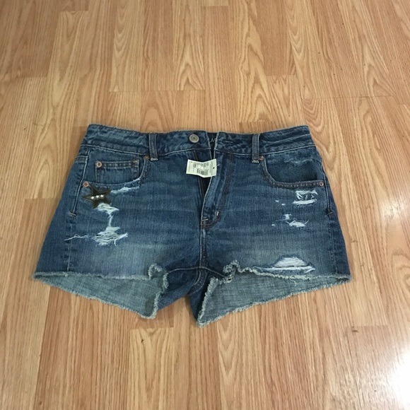 AE Jean shorts - Picture 1 of 2